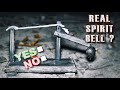 Can This Bell TALK TO SPIRITS? Ghost Magic Seance: Part 1