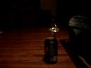 Gyroscope making love to Mountain Dew can Gyroscope making love to Mountain Dew can