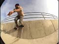 Ray Barbee Trick Tip: Wall Ride