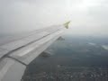 Germanwings A319 Landing Cologne-Bonn Germanwings A319 Landing Cologne-Bonn
