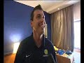 The Socceroos Kitman.