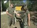 Boot Camp Training with the US Marines in Starke Florida