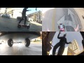 Lo skateboard che comandi con la voce