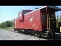 Maine Eastern Railroad Turntable & Roundhouse
