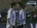 Gol di Lavezzi nell\ Gol di Lavezzi nell\