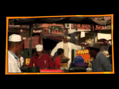 MARRAKECH, au coeur des saveurs