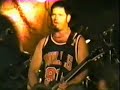 Exodus - Pleasures of the Flesh LIVE @ Bogies Albany NY \