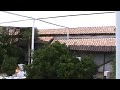 carpa blanca a 6 mts en Campus Lo Contador.MPG