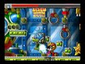 The Infighter VS Clock Boss