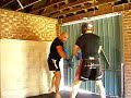 Gary Smiler Turner training body box