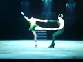 Eva Pawlik and Rudi Seeliger - acrobatics Eva Pawlik and Rudi Seeliger - acrobatics