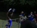 09-10 mckinley high pantherettes