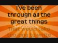 Miley Cyrus- 7 Things (With Lyrics)