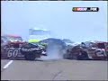 One Of The Biggest Nascar Crashes In Nascar History