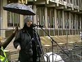 Yvonne Ridley Rants At The Al Quds Hate Rally 22/10/06