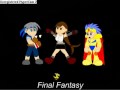 Final Fantasy Song