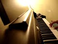 Ung Dai Ve - Vi Mot Nguoi (Piano)