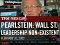 Pearlstein: Wall St. Leadership Non-Existent