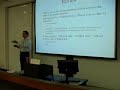 LECTURES: Professor Tom Lyon's Evidence Class 2/5/07
