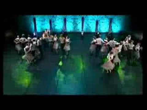 Lithuanian folk dance Bitute Pilkoji