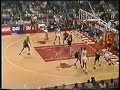 MJ exploding baseline spin
