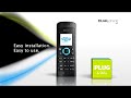  Skype DualPhone Dual Phone VoIP Cordless