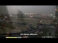 Salto BASE desde la torre Burj Dubai