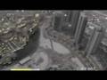 Salto BASE desde la torre Burj Dubai