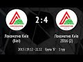 Локомотив Київ⚪️2015 2:4 Локо 2016-2