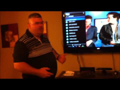 how to on camera in skype
