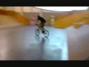 le spot indoor du mans BMX