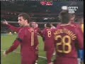 Portugal 2 vs 0 Brasil (06-02-07)