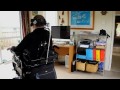iPortal Accessibility video - Jonty