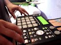 secuencia akai mpc 1000