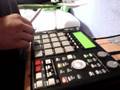 SECUENCIA AKAI MPC 1000