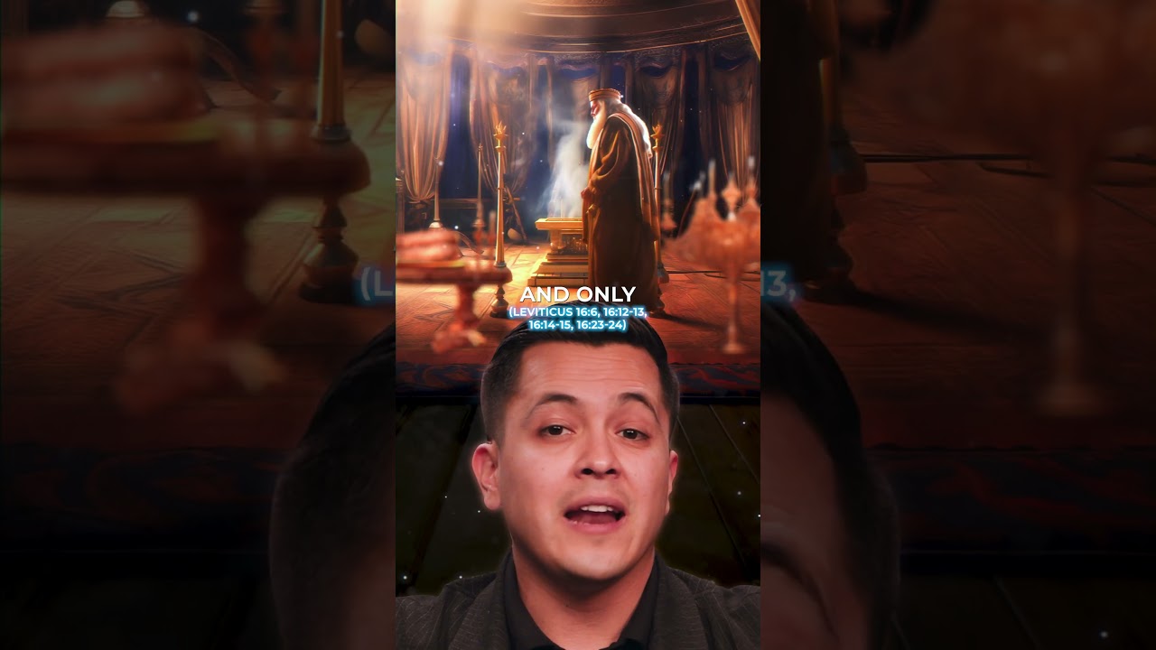 Tabernacle Revelation Explained!! 🤯🙌