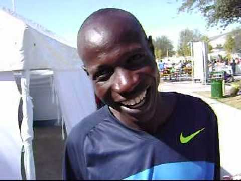 0 Hillary Kimaiyo está feliz con su récord en la maraton LALA 2011 videos torreon mexico ruta resultados de torreon resultados relevante records mexico coahuila mexico 42k ruta  