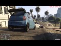 Volkswagen Fox 2.0 для GTA 5 видео 20