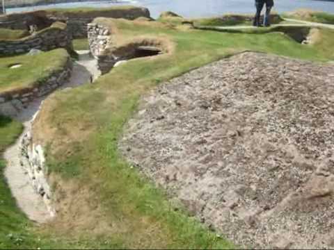 0 Skara Brae, la villa neolítica