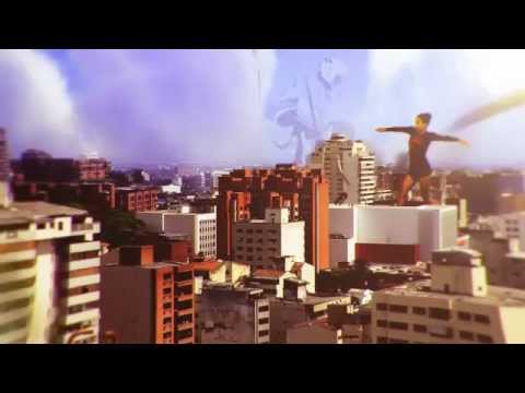 cali - Video promocional World Games en Ingles.