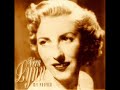 Vera Lynn A Nightingale Sang In Berkeley Square: 