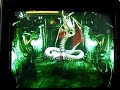 onimusha - fortinbras with bishamon sword