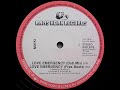 Mikki - Love Emergency (1984)
