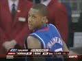 Mario Chalmers Career High 30 pts / 2008 Big 12 Championship Mario Chalmers Career High 30 pts / 2008 Big 12 Championship