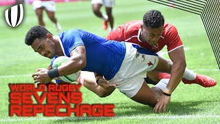 Monaco Sevens – World Rugby Repechage Day 2