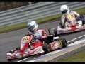Kart Racing at Larkhall 02.03.08