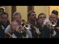 Trumpets in the Dome