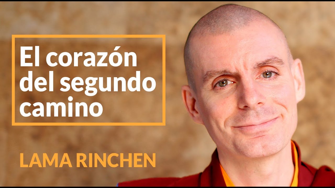 🔹️El Segundo Ciclo de Enseñanzas Impartidas por el Buddha || Lama Rinchen Gyaltsen