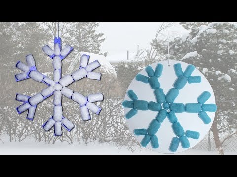 Nouilles magiques - Flocon de neige