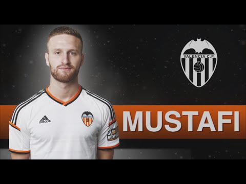 VALENCIA CF: MUSTAFI PAST/FUTURE VALENCIA CF: MUSTAFI PAST/FUTURE